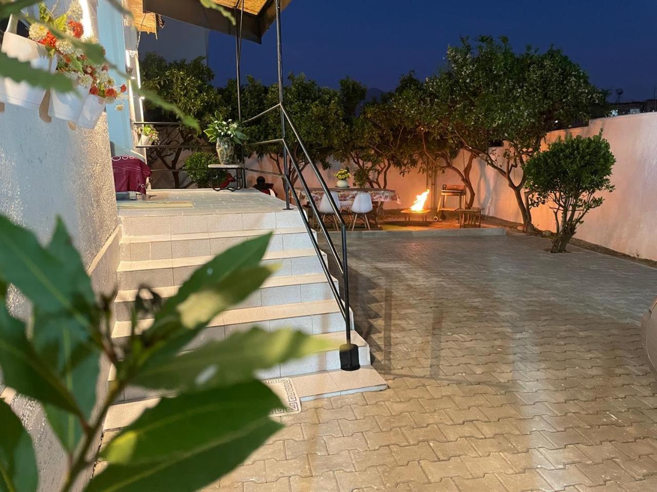 Villa Oni Τίρανα Εξωτερικό φωτογραφία