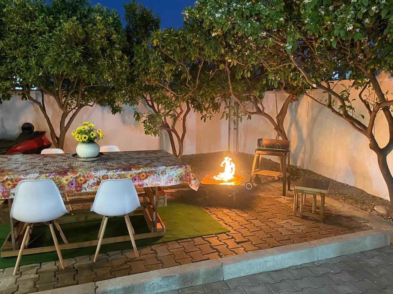 Villa Oni Τίρανα Εξωτερικό φωτογραφία